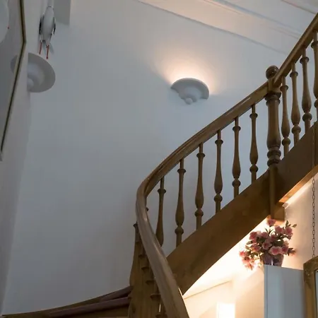 招待所 斯多辰法尔布公寓 梅明根