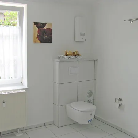 招待所 斯多辰法尔布公寓 梅明根