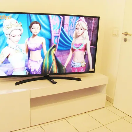 斯多辰法尔布公寓 3*