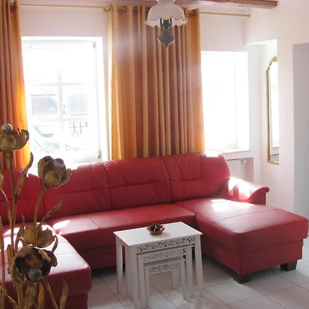 斯多辰法尔布公寓 招待所 梅明根