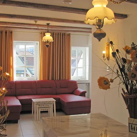 招待所 斯多辰法尔布公寓 3*