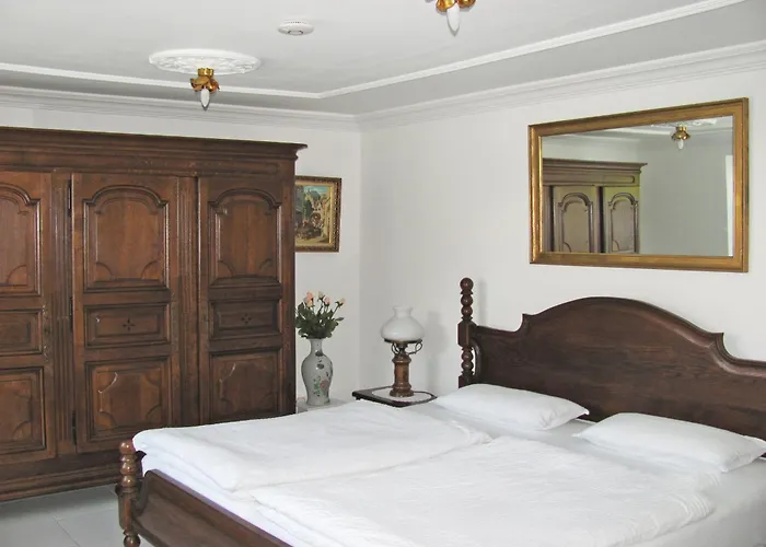 بيت ضيافة Storchenfaerbe 3*
