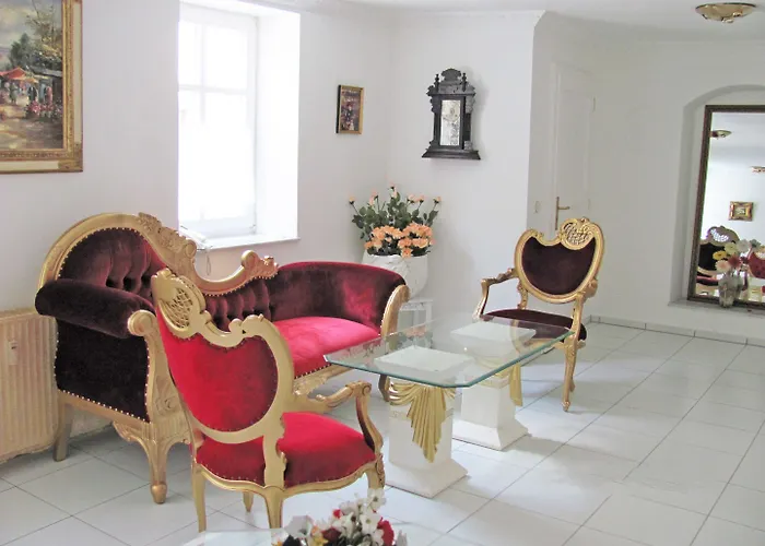 Storchenfaerbe بيت ضيافة