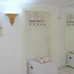 Storchenfärbe