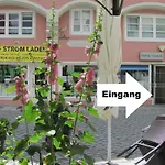 Pensjonat Storchenfaerbe Memmingen