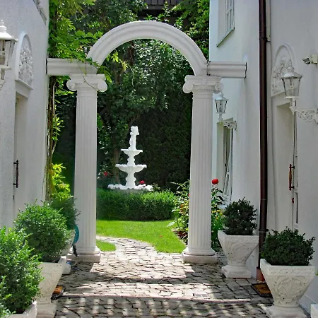 Guest house Storchenfaerbe