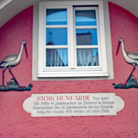Guest house Storchenfaerbe 4*