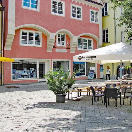 Storchenfaerbe Guest house