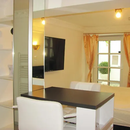 Storchenfaerbe Гостевой дом 4*