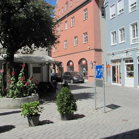 Storchenfaerbe 3* Memmingen