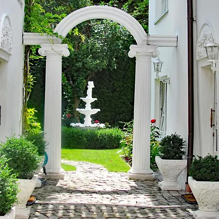 Pensjonat Storchenfaerbe Memmingen