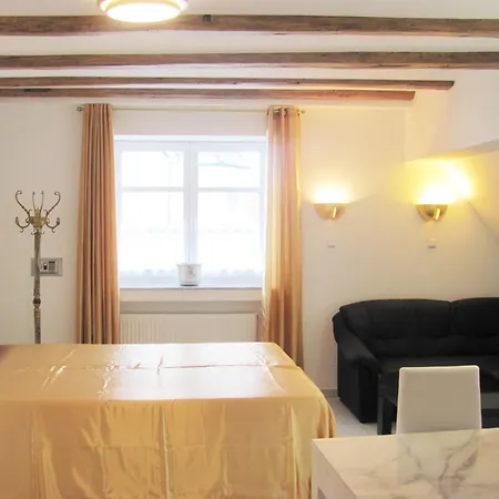 Guest house Storchenfaerbe