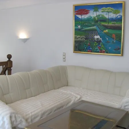 Guest house Storchenfaerbe Memmingen