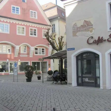 Storchenfaerbe Guest house