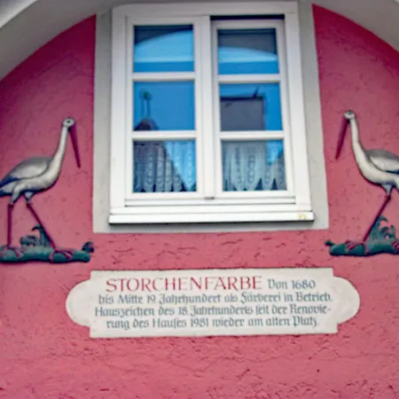 Storchenfaerbe Casa de hóspedes 3*