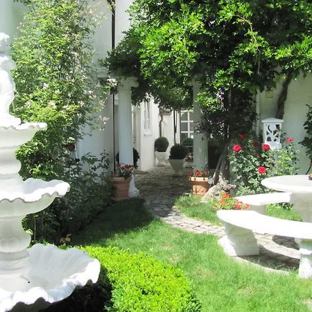 Casa de hóspedes Storchenfaerbe