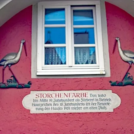 Storchenfaerbe 3*