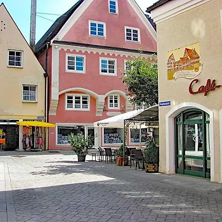 Storchenfaerbe 3* Memmingen