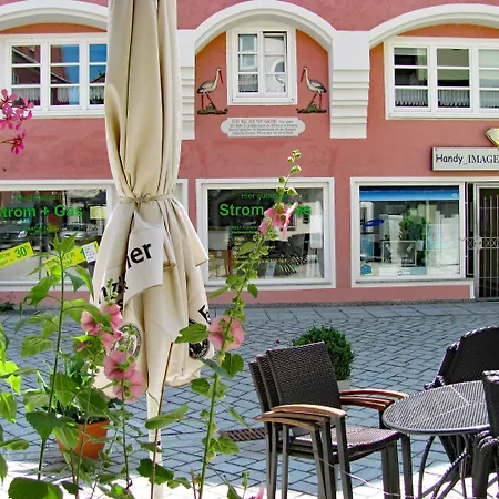Casa de hóspedes Storchenfaerbe 3*