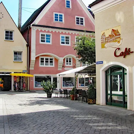 Guest house Storchenfaerbe Memmingen