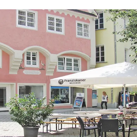 Storchenfaerbe Guest house