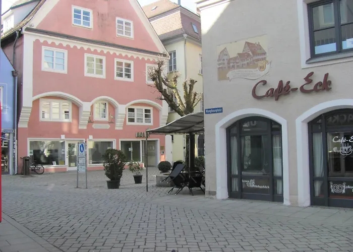 Storchenfaerbe Pensionat