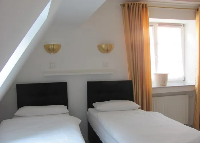 Pensionat Storchenfaerbe