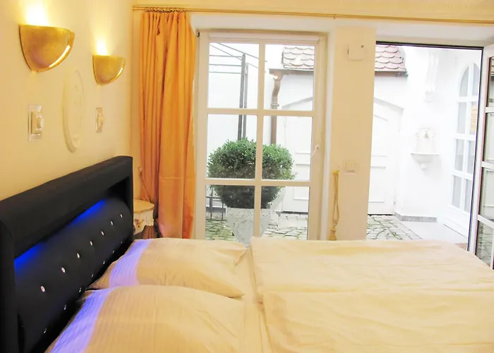 Pensionat Storchenfaerbe 3*