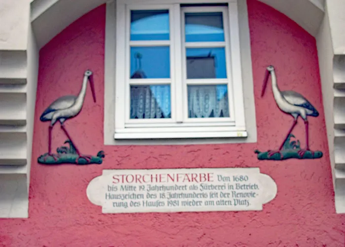 Storchenfaerbe Pensionat 3*