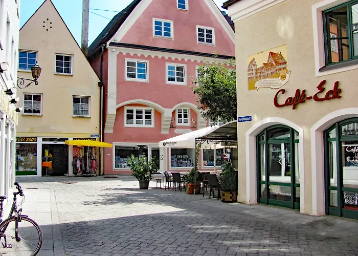 Storchenfaerbe Pensionat