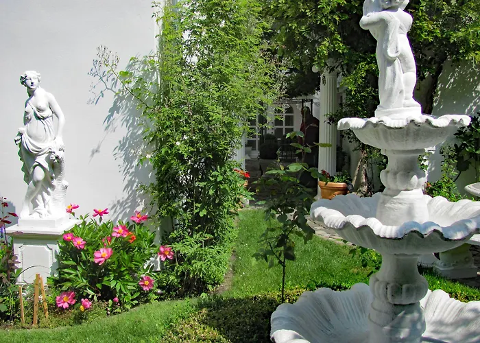 Pensionat Storchenfaerbe 3*