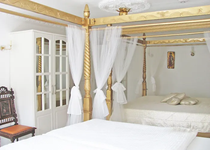 Pensionat Storchenfaerbe 3*