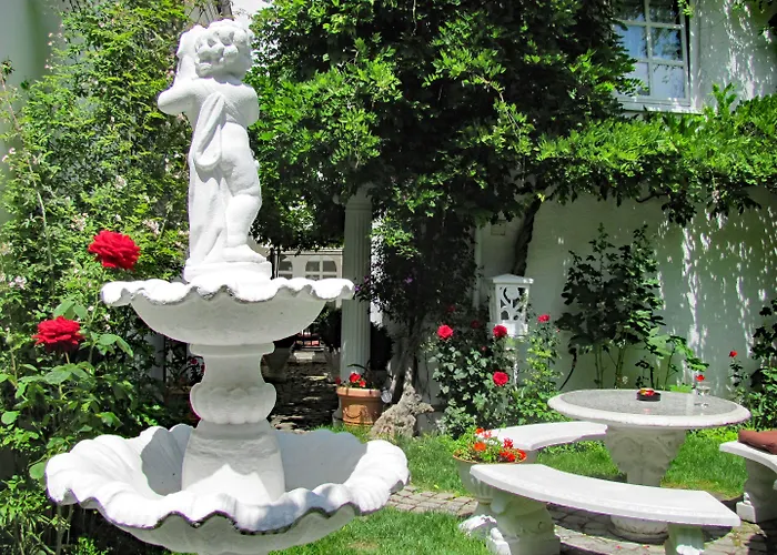 Pensionat Storchenfaerbe 3*