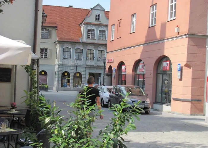 Storchenfaerbe Memmingen