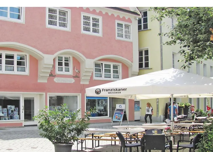 Storchenfaerbe Pensionat