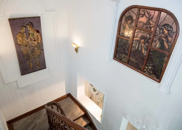 Storchenfaerbe Pensionat Memmingen